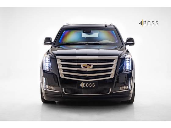 CADILLAC ESCALADE 6.2 V8 ECOTEC3 FLEXFUEL PLATINUM ESV 4WD AUTOMÁTICO